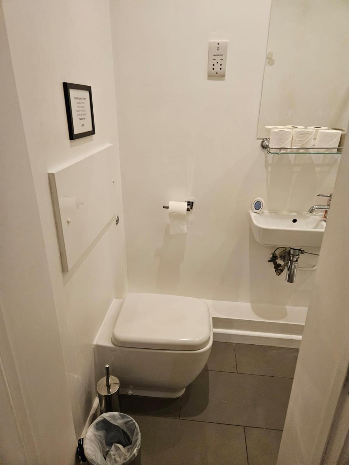 Classic Studio For 4 In Piccadilly Soho Central London Vr3 ภายนอก รูปภาพ